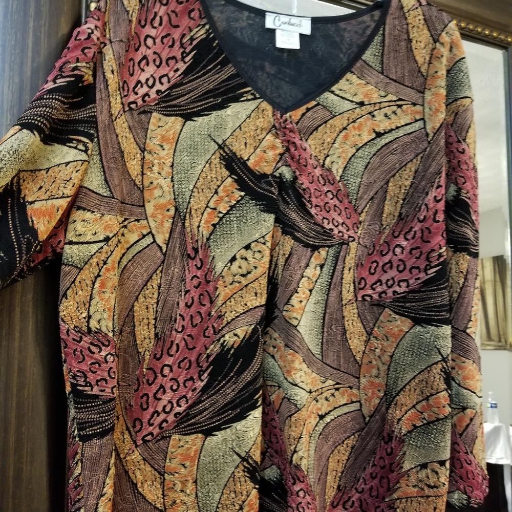 Carducci top - Picture 2 of 5